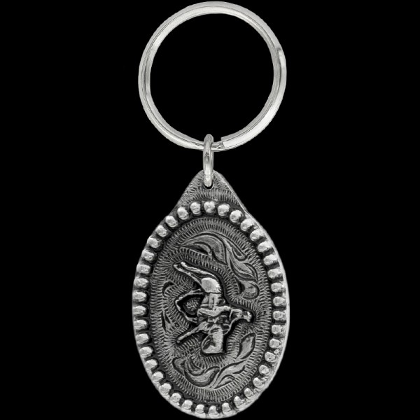 Ranch Rider Keychain +$4.97